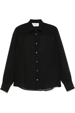 Ami Semi-sheer shirt