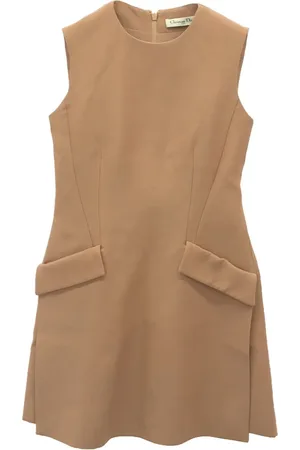 Dior 2010s sleeveless mini dress
