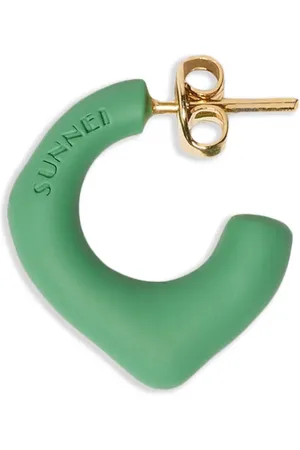 SUNNEI Half-hoop earring