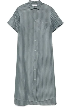 SOCIÉTÉ ANONYME Butterfly midi dress