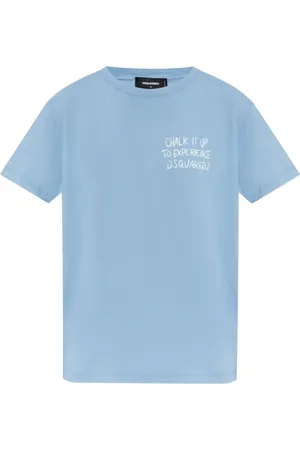 Dsquared2 Slogan-print T-shirt