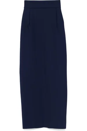 CHIARA BONI Luminette midi skirt