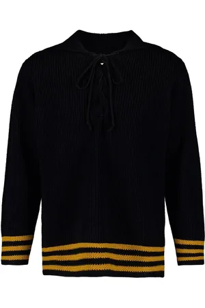BODE Striped sweater