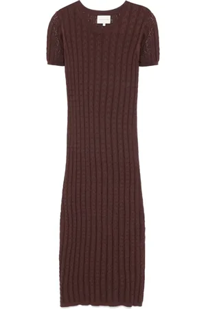 Loulou de Saison Aruba maxi dress