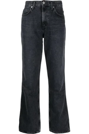 Citizens of Humanity Daphne straight-leg jeans