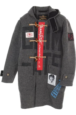 Vivienne Westwood 2010s Gloverall duffle coat
