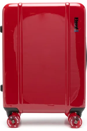 Floyd Logo-tape cabin luggage bag