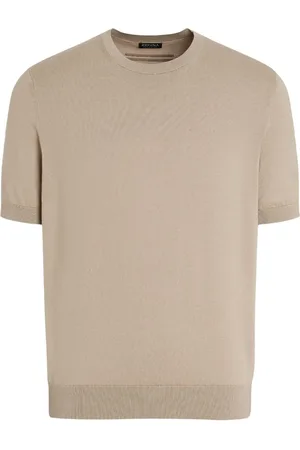 Ermenegildo Zegna Cotton T-shirt