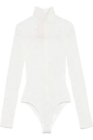 VALENTINO GARAVANI Lace bodysuit