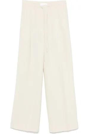 CHRISTIAN WIJNANTS Pamir straight-leg trousers