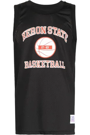 Heron Preston Graphic-print tank top