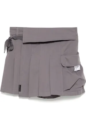 Musium Div. Cargo skirt shorts
