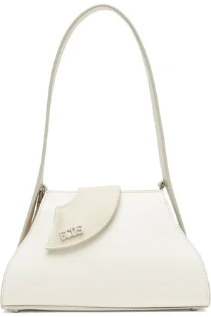 GCDS Small Comma tote bag
