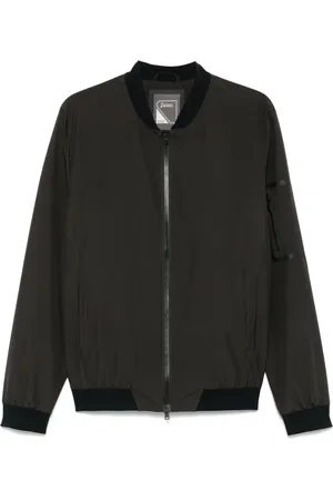 HERNO Lightweight bomber jacket