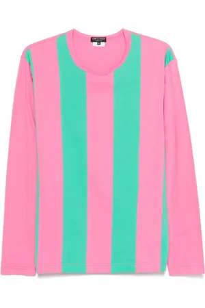 Comme des Garçons Striped T-shirt