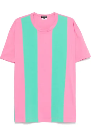Comme des Garçons Striped T-shirt