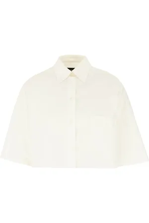 DEPARTMENT 5 Cropped shirt