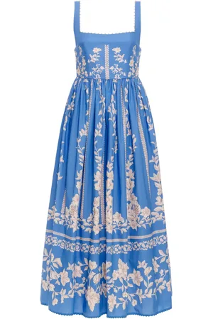 Agua by Agua Bendita Barbara Madera dress