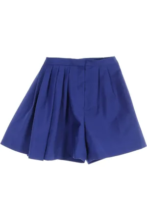 Dior 2010s pleated shorts