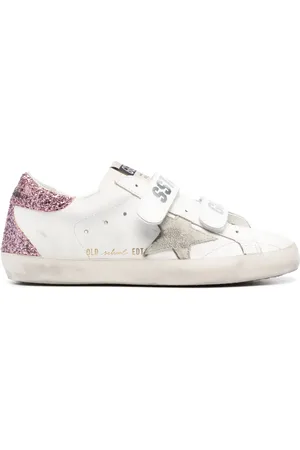 Golden Goose Old School low-top sneakers