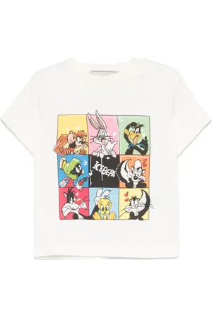 Iceberg X Looney Tunes cartoon-print T-shirt