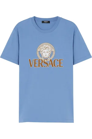 VERSACE Medusa-print T-shirt