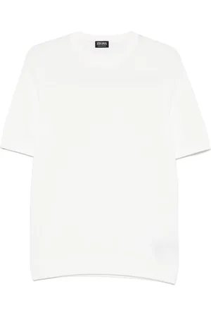 Ermenegildo Zegna Cotton T-shirt