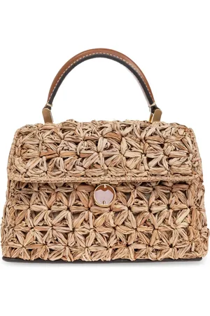 Cult Gaia Raffia tote bag