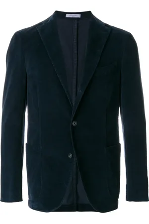 Boglioli Slim-fit buttoned blazer