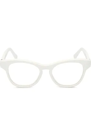 Moncler Geometric-frame glasses