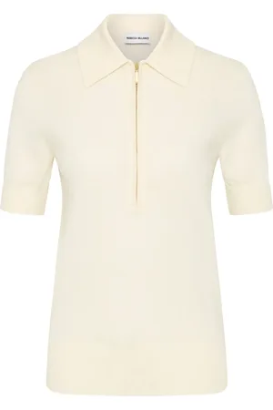Rebecca Vallance Indy polo top