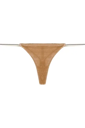 LOVE Stories Roomservice velvet thong