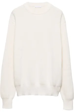 Prada Cotton crew-neck sweater