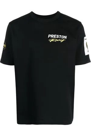 Heron Preston Short-sleeve logo-print T-shirt