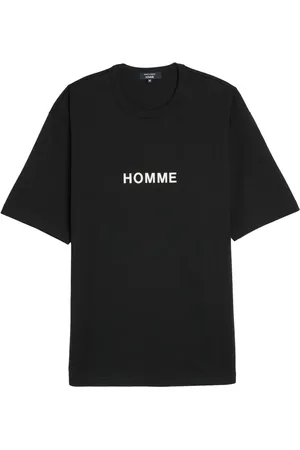 Comme des Garçons Logo-print T-Shirt