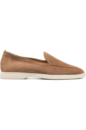 HENDERSON BARACCO Suede loafers