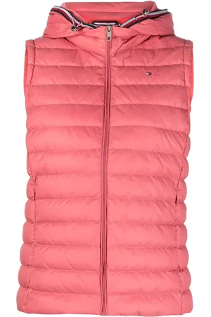 Tommy Hilfiger Logo zipped gilet