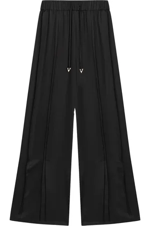 AERON Straight-leg trousers