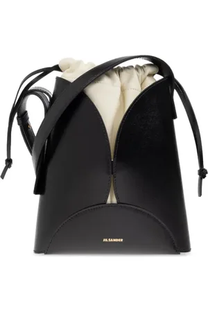Jil Sander Curve cross body bag
