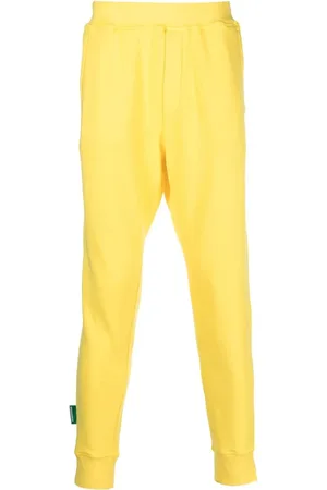 Dsquared2 Jersey-knit track pants