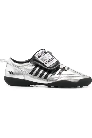 Dsquared2 Boxer soccer sneakers