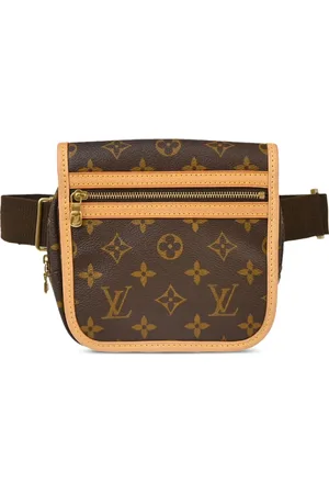 LOUIS VUITTON 2006 Bosphore belt bag