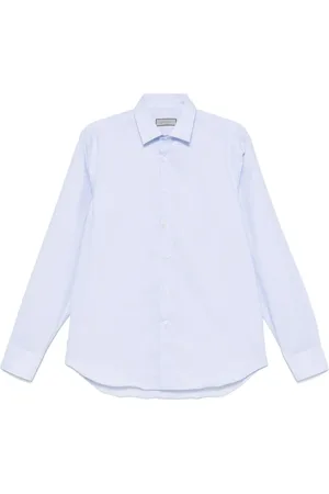 CANALI Striped shirt