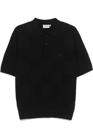 Carhartt Checker polo shirt