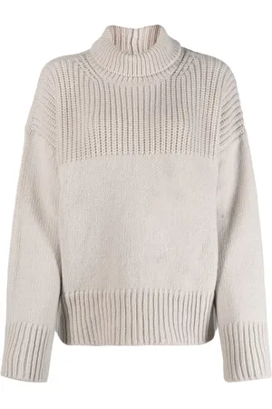 Dondup Roll-neck wool-cashmere jumper