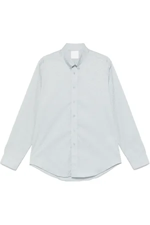 Givenchy Monogram 72 jacquard shirt