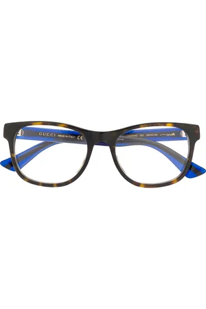 Gucci Square frame glasses
