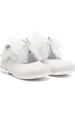 MONNALISA Bow ballerinas