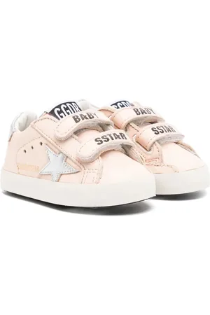 Golden Goose Baby school sneakers