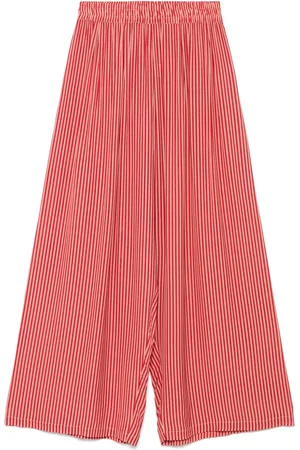 ..,MERCI Striped trousers